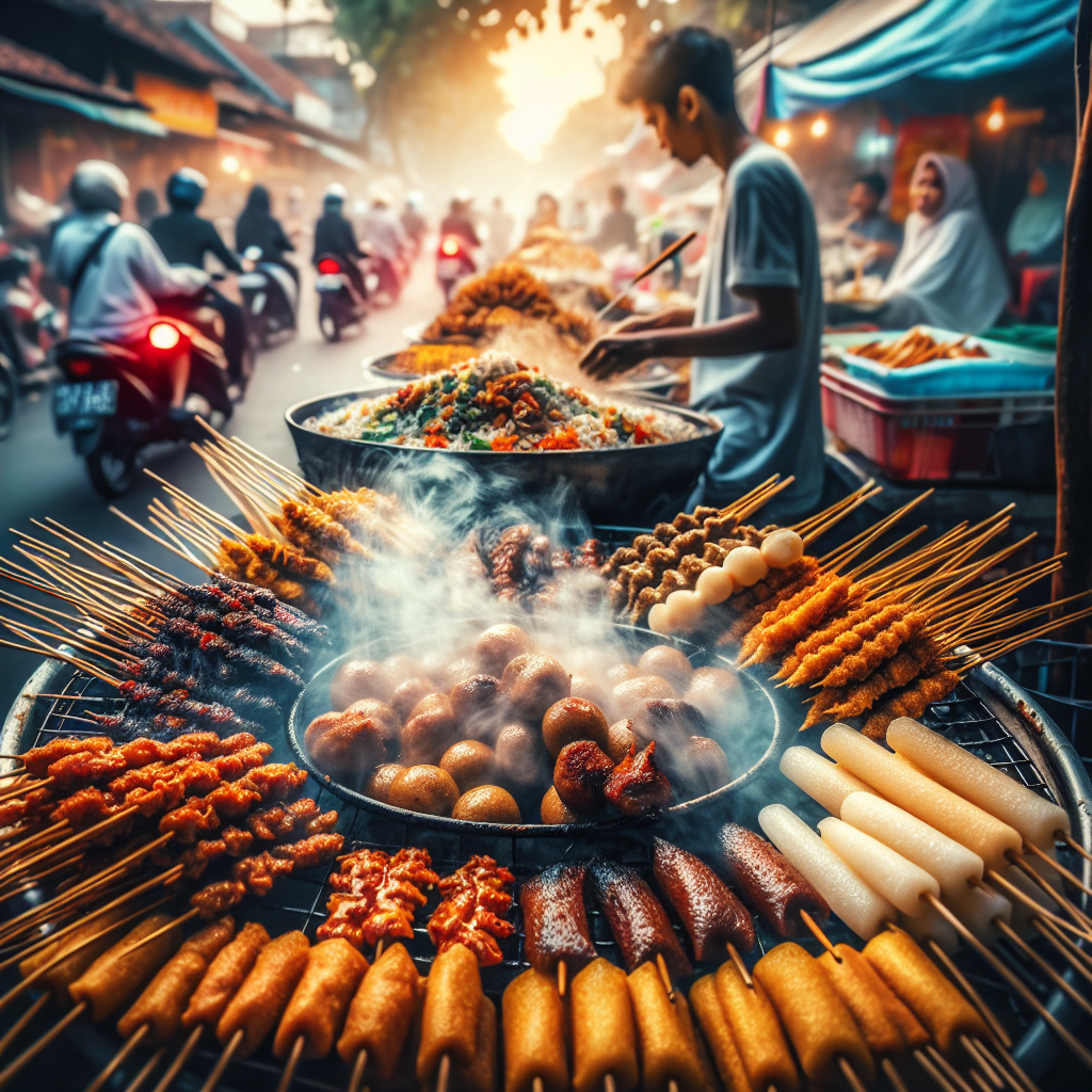 Kuliner Lezat yang Tak Boleh Dilewatkan di Surabaya