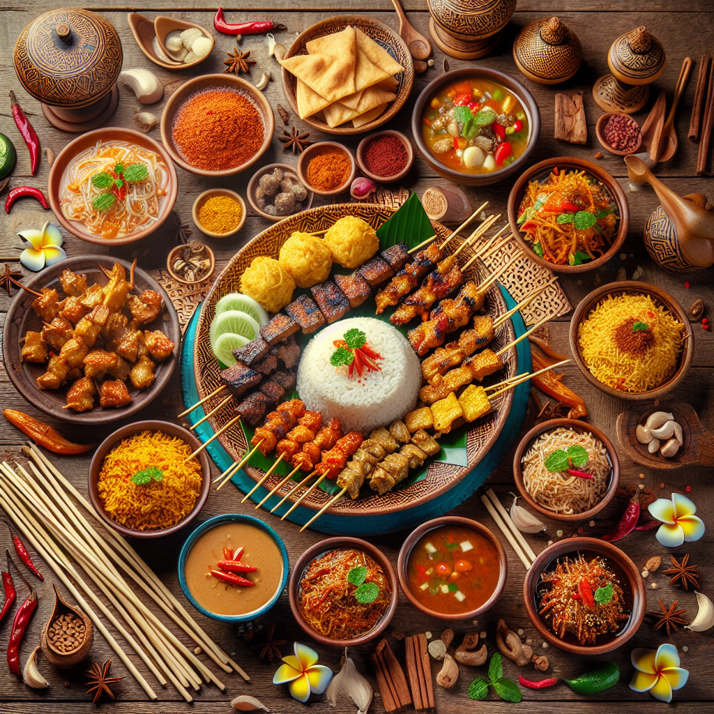 Kuliner Wajib Coba di Kelapa Gading yang Menggugah Selera