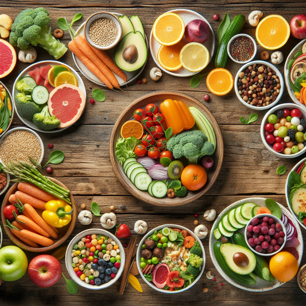 Makanan Sehat yang Bisa Dibuat di Rumah