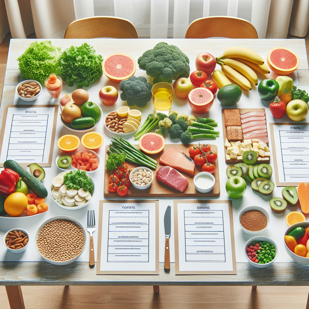 Menu Makanan Sehat dan Bergizi untuk Keluarga Sehari-hari