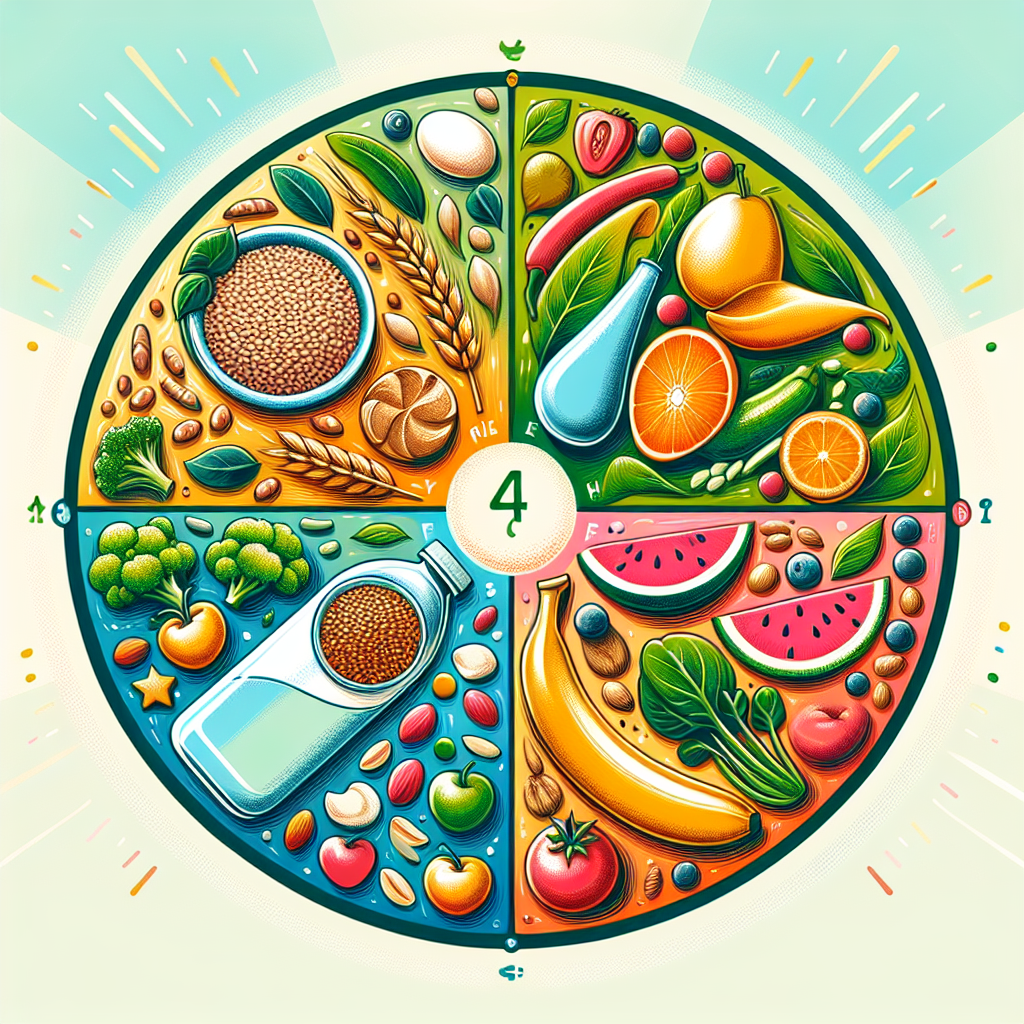 Keajaiban Menu Makanan 4 Sehat 5 Sempurna untuk Kesehatan Optimal
