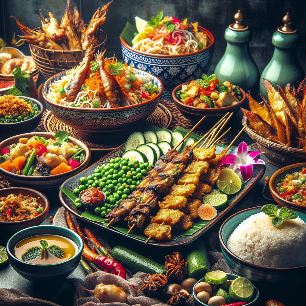 Kuliner Terlezat di Blok M yang Wajib Dicoba