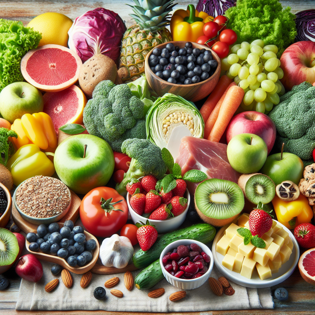Tips Memilih Makanan Sehat untuk Diet Efektif