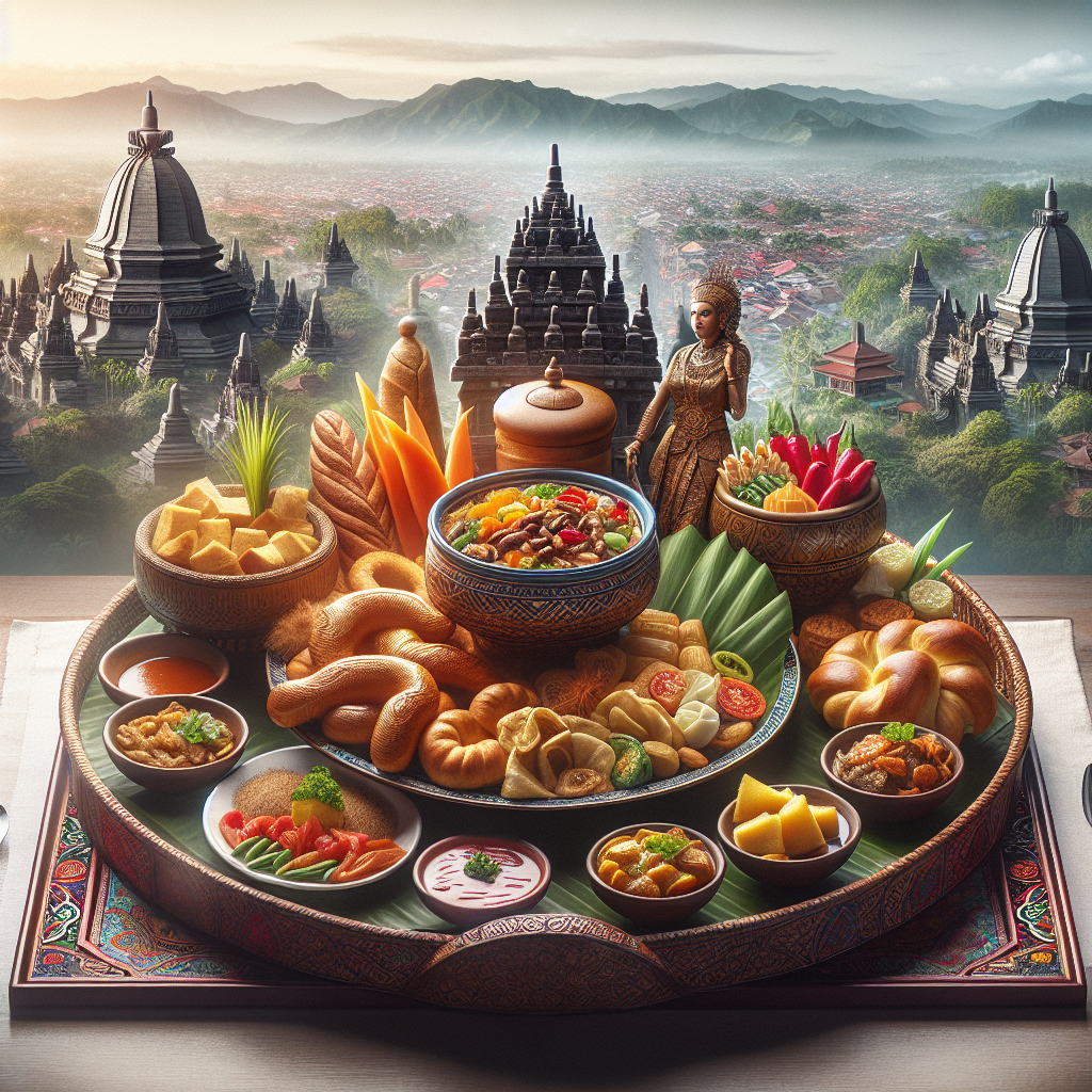 Wisata Kuliner: Menjelajahi Makanan Enak di Cirebon