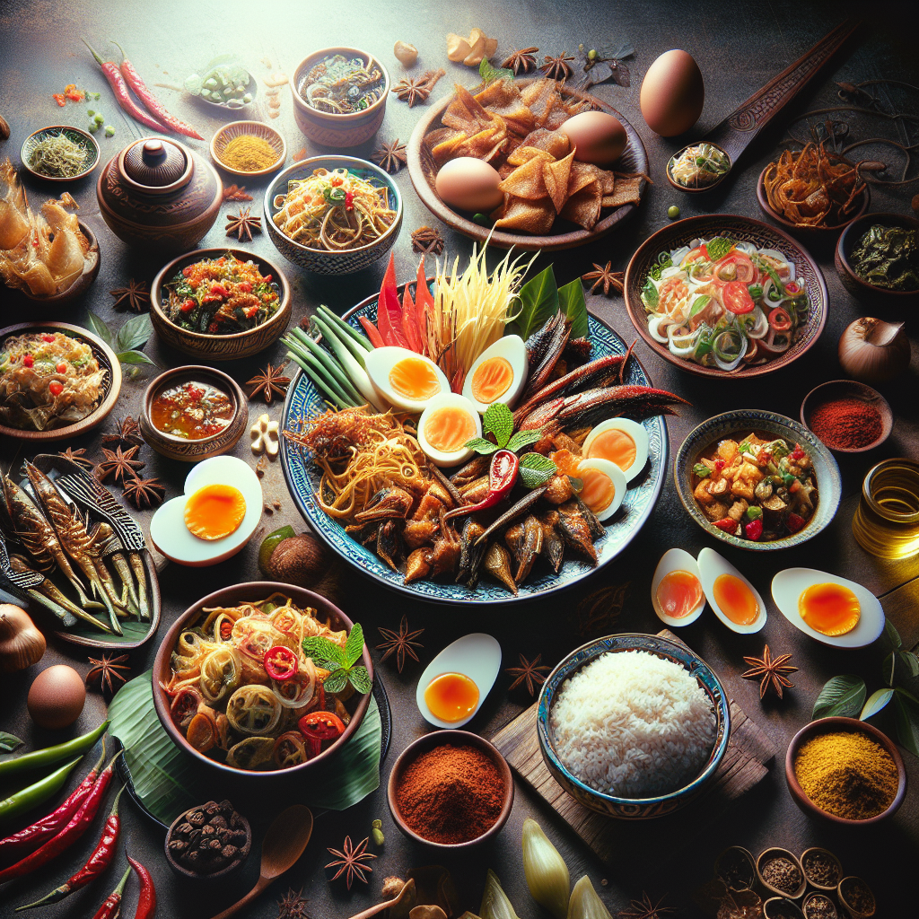 Kuliner Lezat di Sentul yang Harus Dicoba