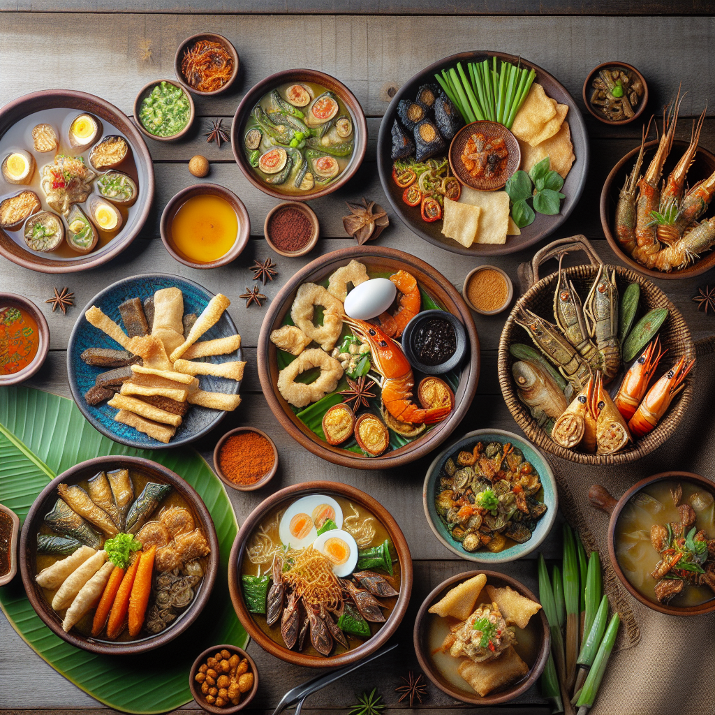 Makanan Enak di Batam yang Wajib Dicoba Pecinta Kuliner