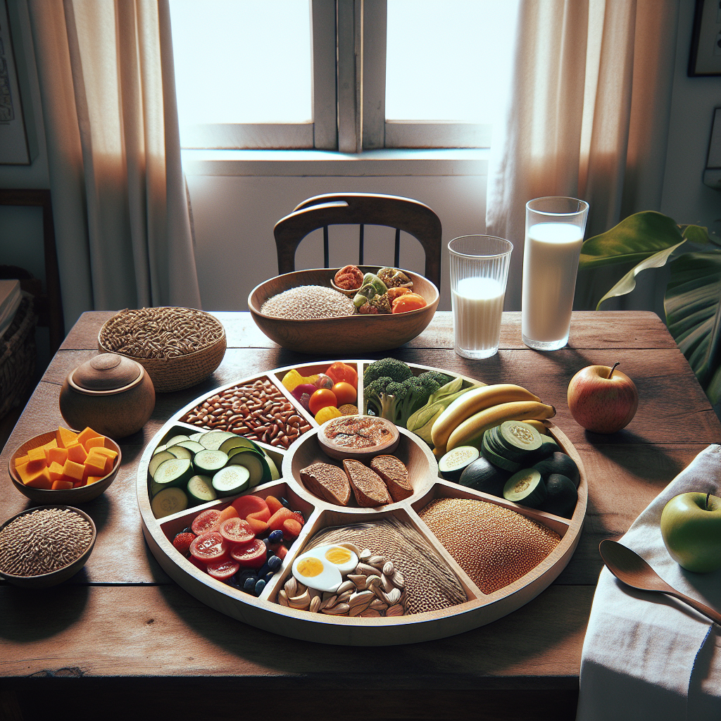Makanan 4 Sehat 5 Sempurna yang Mudah dan Sederhana untuk Sehari-Hari