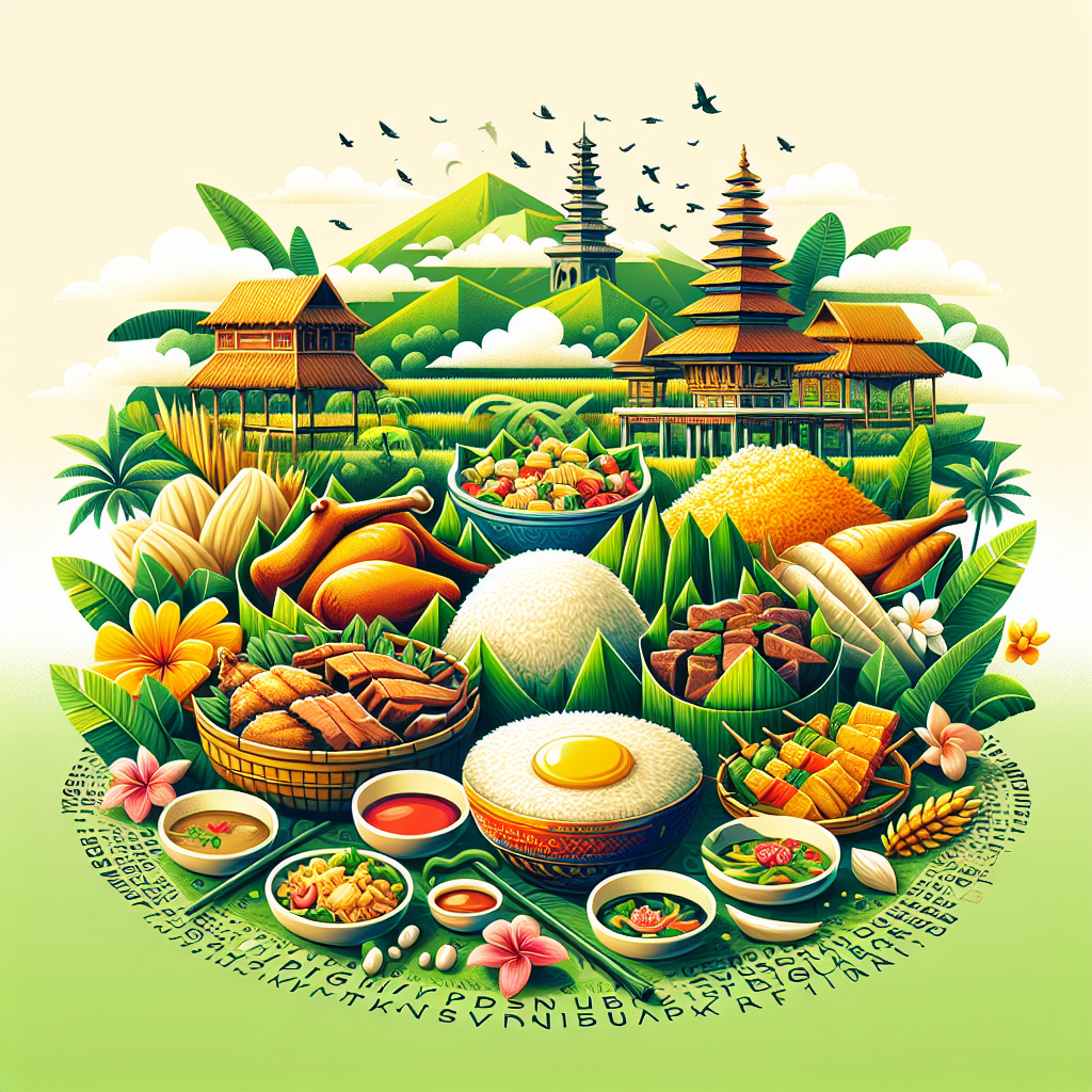 Kuliner Sunda yang Wajib Dicoba di Bandung