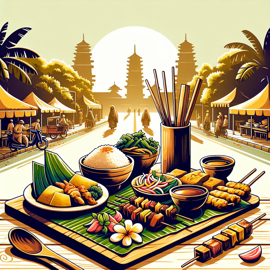 Eksplorasi Kuliner: Kenikmatan Makanan Enak di Bogor