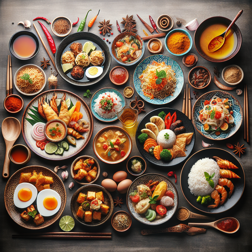 Kuliner Internasional yang Semakin Diakrabi Lidah Indonesia