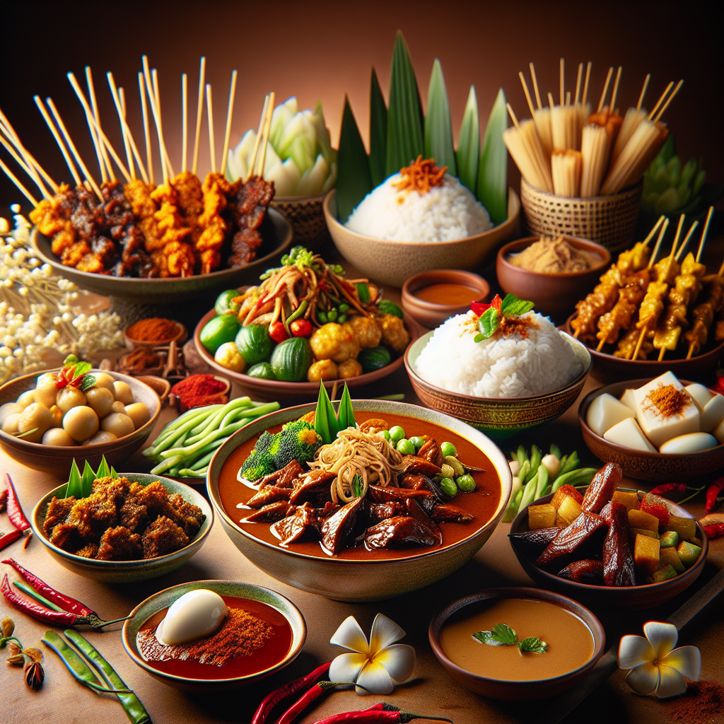 Resep dan Keunikan Makanan Tradisional Indonesia yang Wajib Dicoba
