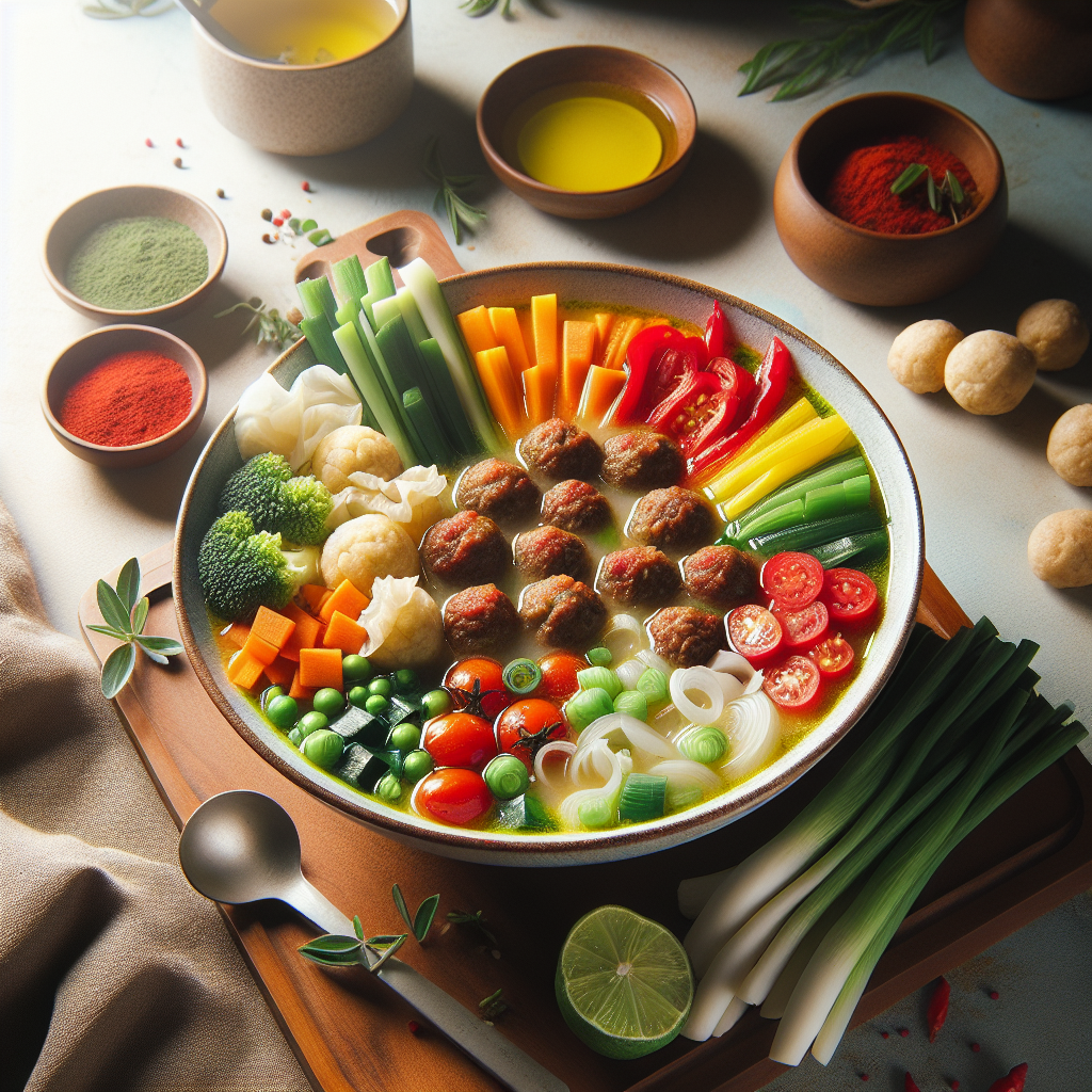 Lezatnya Resep Capcay Bakso: Hidangan Sehat dan Nikmat yang Wajib Dicoba