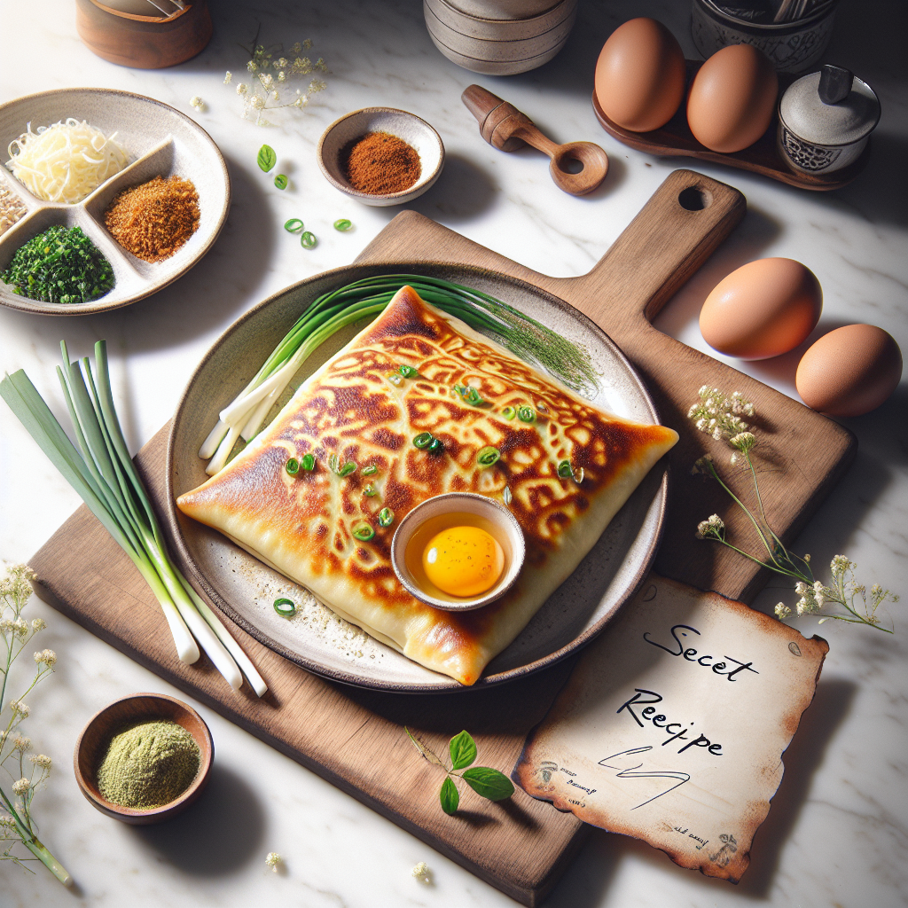 Martabak Telur Empuk dan Lezat: Resep Rahasia yang Perlu Anda Coba
