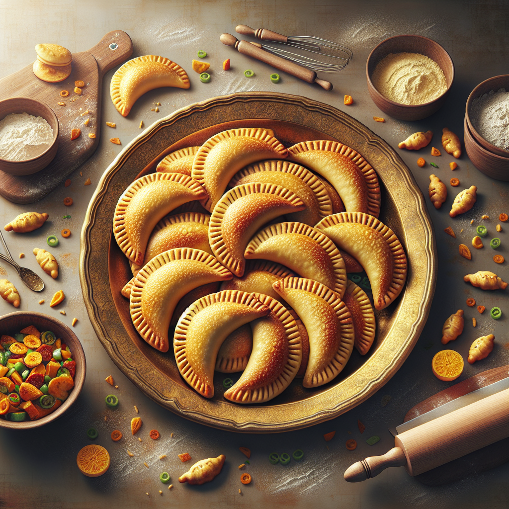 Resep Kulit Pastel yang Tetap Renyah Meski Sudah Dingin