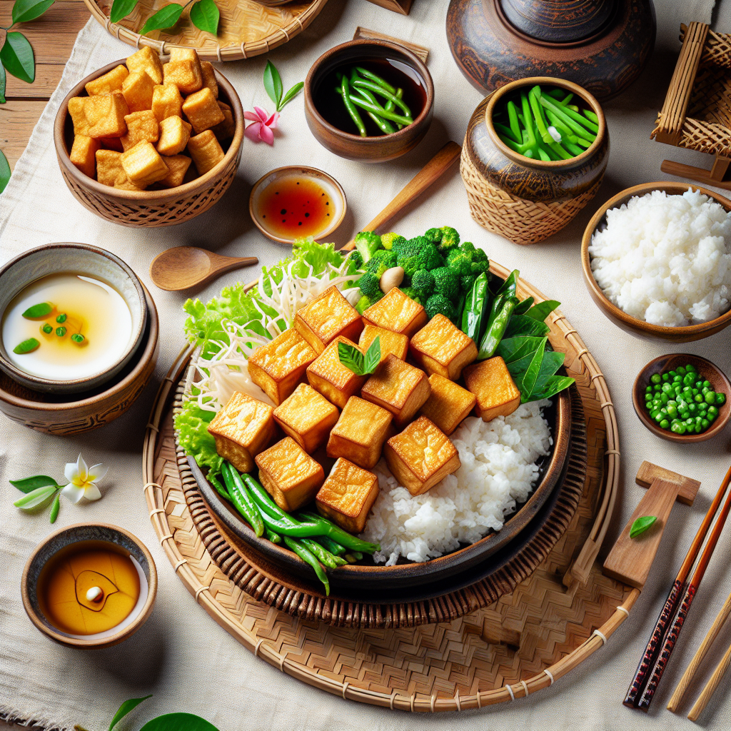 Cara Membuat Tahu Crispy yang Renyah dan Gurih